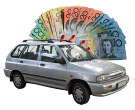 get cash for cars Mordialloc